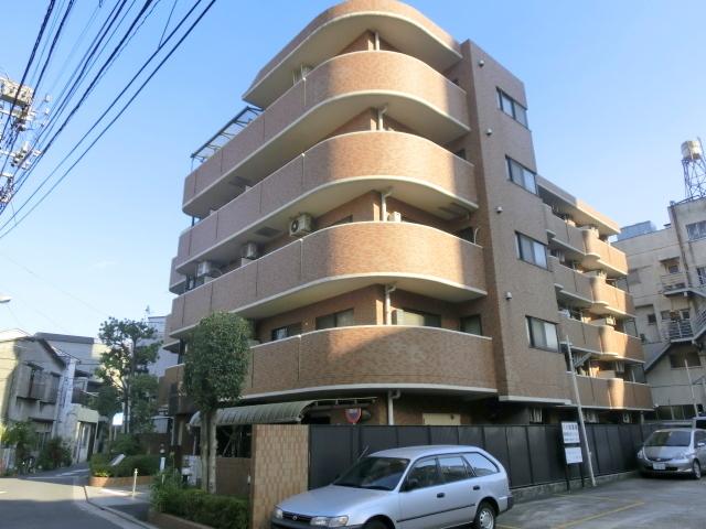 ライオンズマンション西日暮里北